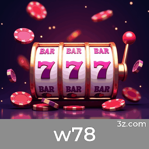 Qualidade Superior de Jogos de Cassino no w78